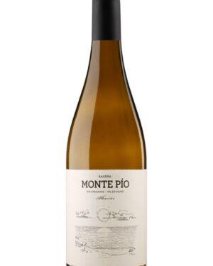 Monte Pío Raxeira Albariño