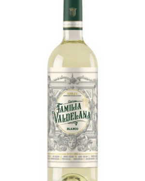 Familia valdelana blanco