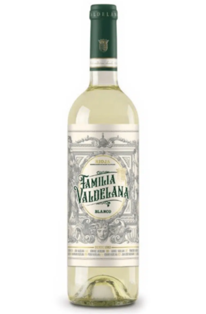 Familia valdelana blanco