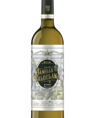 Familia valdelana blanco semidulce