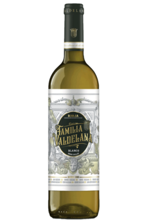 Familia valdelana blanco semidulce