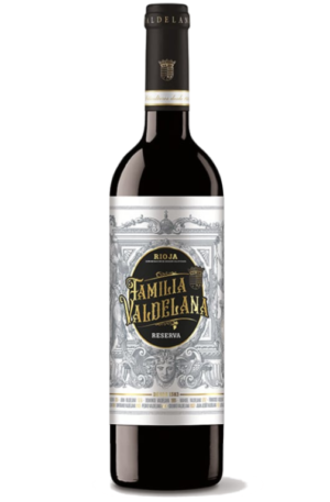 Familia valdelana reserva