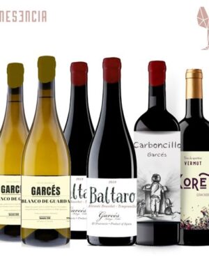 Pack Esnac Bodegas