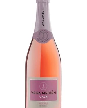 VEGA MEDIEN BRUT ROSÉ