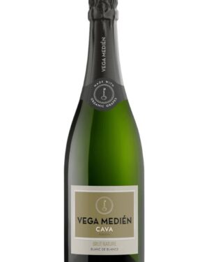 Cava Vega Medien Brut Nature ecológico