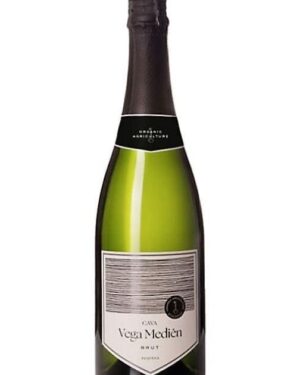 cava vega medien brut nature ecológico