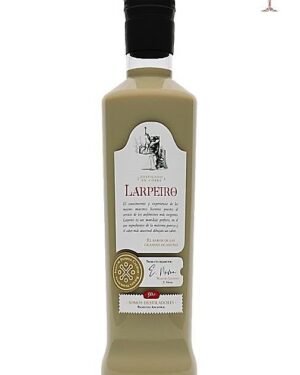 Crema de licor Larpeiro