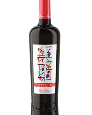 Tempranillo Viña Puebla