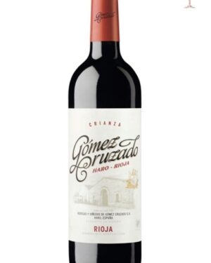 Gómez Cruzado Crianza 2019