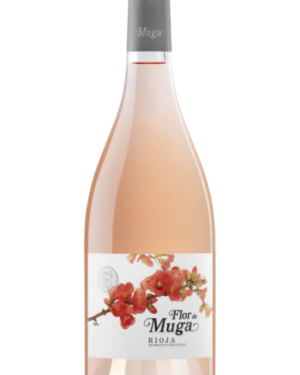 flor de muga rosé