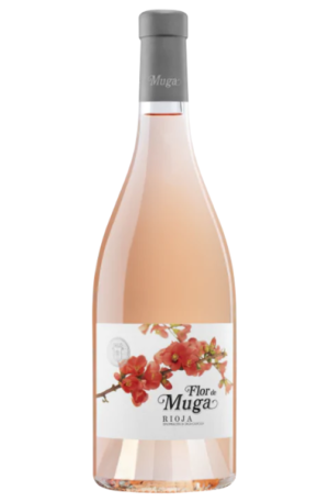 flor de muga rosé