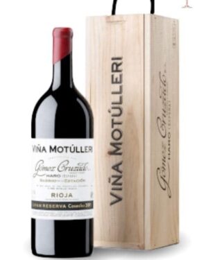 Motúlleri Gran Reserva 2011