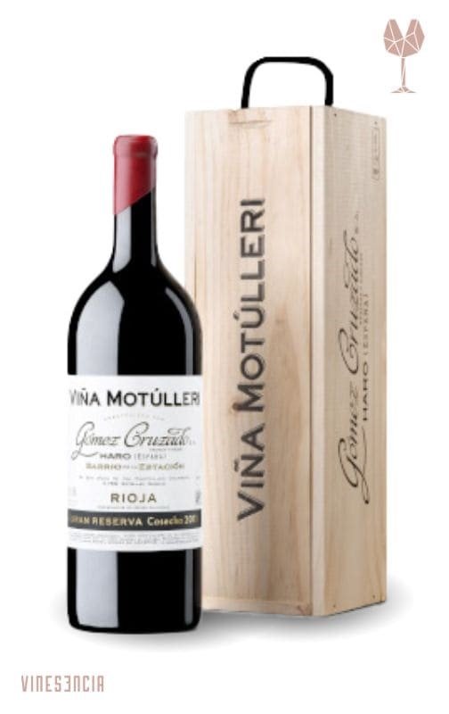 Motúlleri Gran Reserva 2011