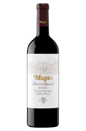 muga reserva especial