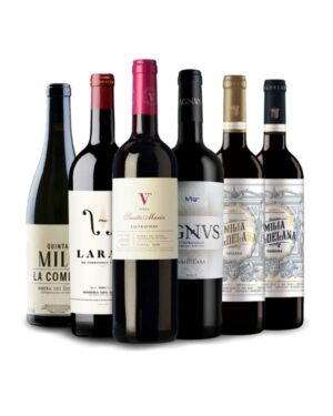 Pack Ribera del Duero vs Rioja