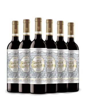 Familia Valdelana Crianza Pack 6