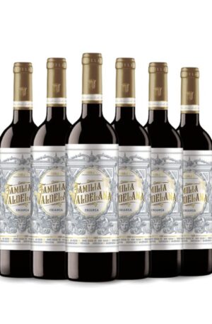 Familia Valdelana Crianza Pack 6