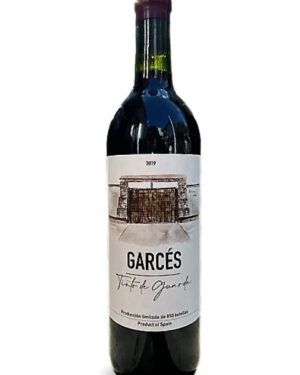 Garcés Tinto de Guarda