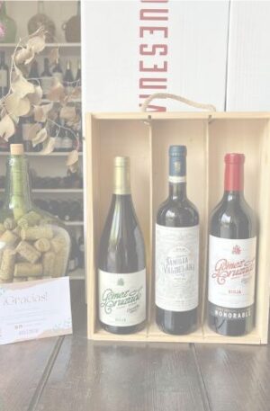 cestas de vino regalo