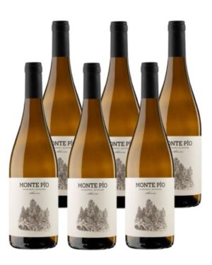 Pack 6x Monte pio albariño