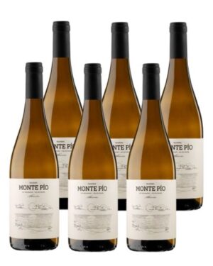 Pack 6x Monte Pio Raxeira Albariño