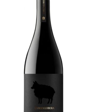 CABEZA LOBERA CRIANZA 18 MESES BARRICA