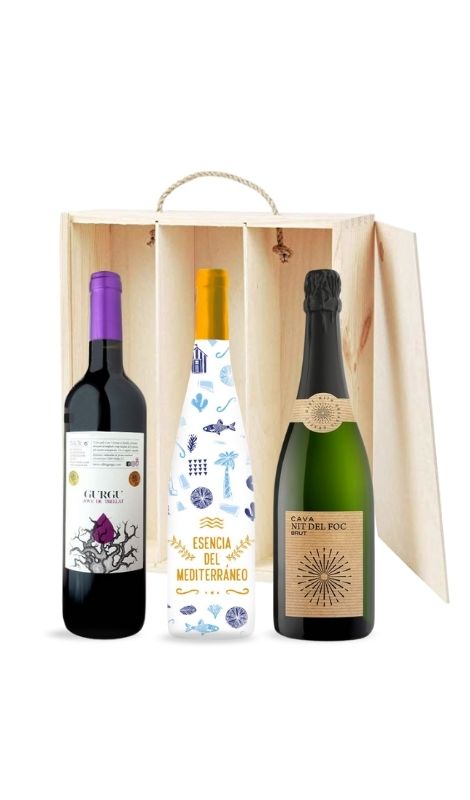 brindis mediterráneo